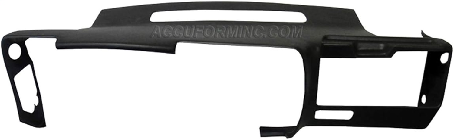 '95-'96 GMC Sonoma Standard Cab Full Face Molded Plastic Dash Cover