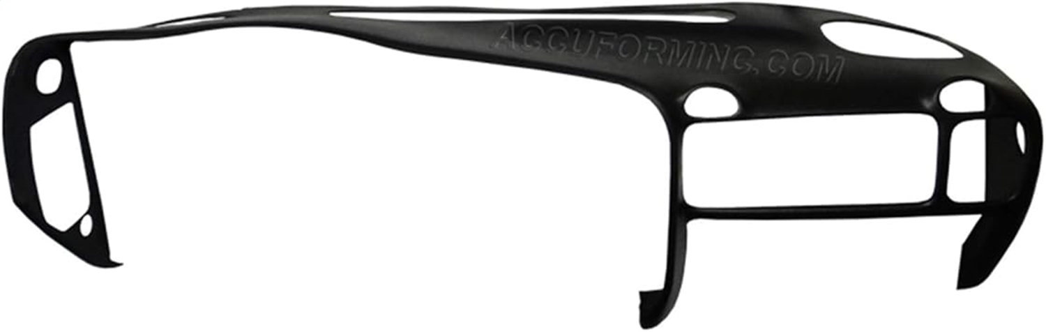 '98-'02 GMC Sonoma Standard Cab Full Face Molded Plastic Dash Cover