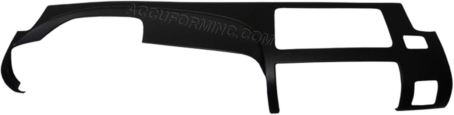 '07-'12 GMC Full Size Truck, 4 Door Crew Cab Front Dash, 2 Glove Box Molded Plastic Dash Cover
