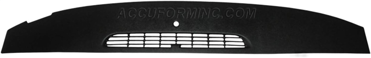 '07-'12 Cadillac Escalade ESV Upper Rear Edge Molded Plastic Dash Cover