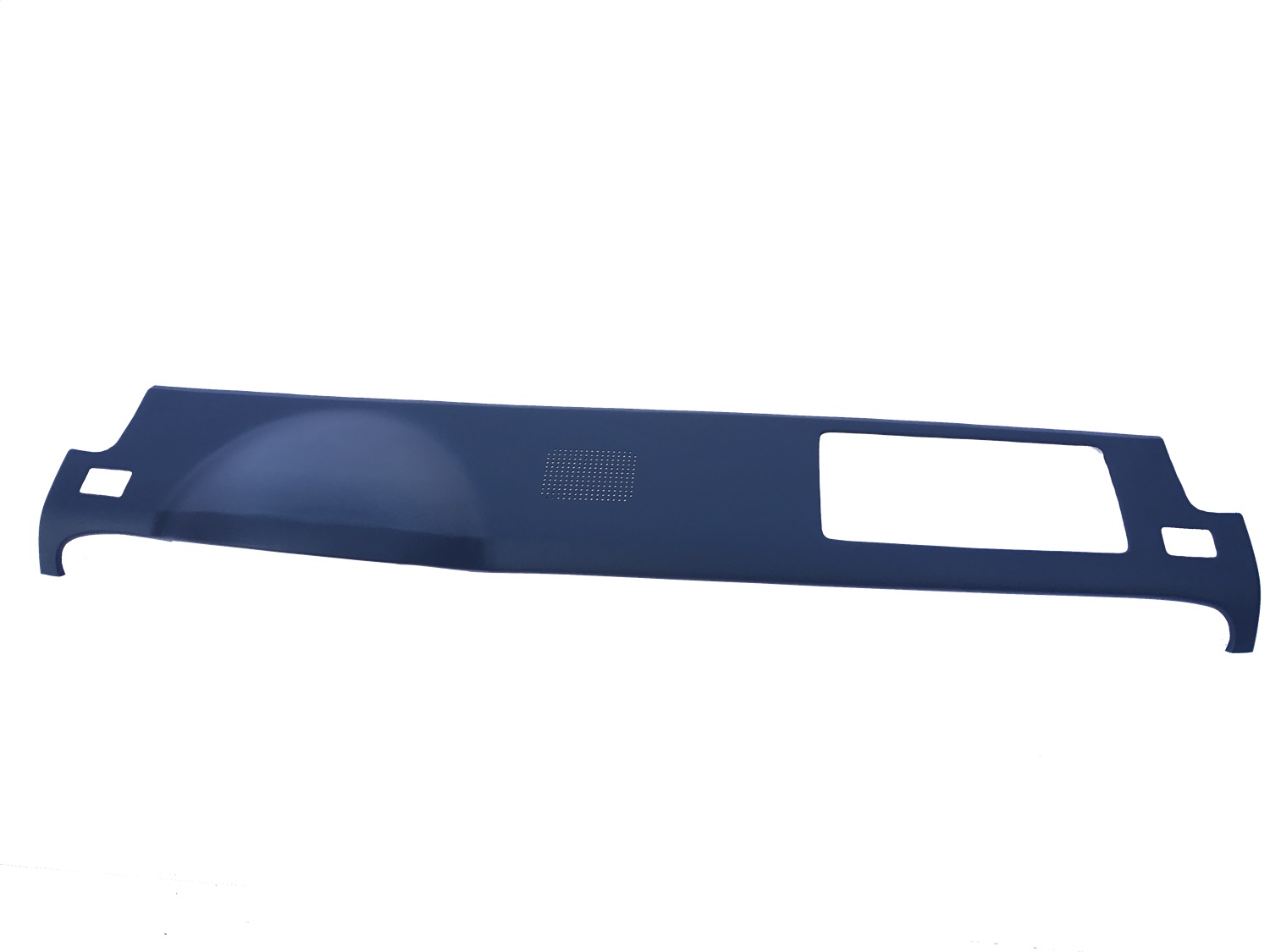 '07-'12 Cadillac Escalade ESV Half Cap, With Center Speaker Molded Plastic Dash Cover