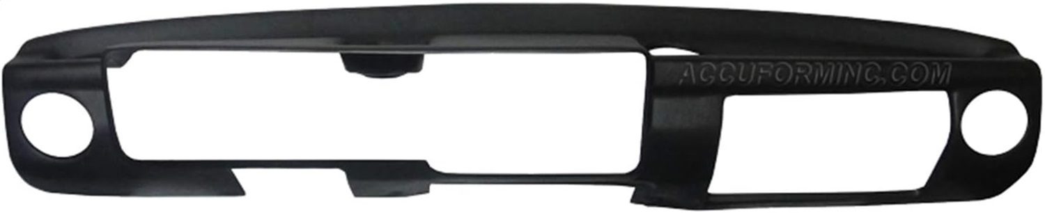 '81-'86 Alfa Romeo GTV-6  Molded Plastic Dash Cover