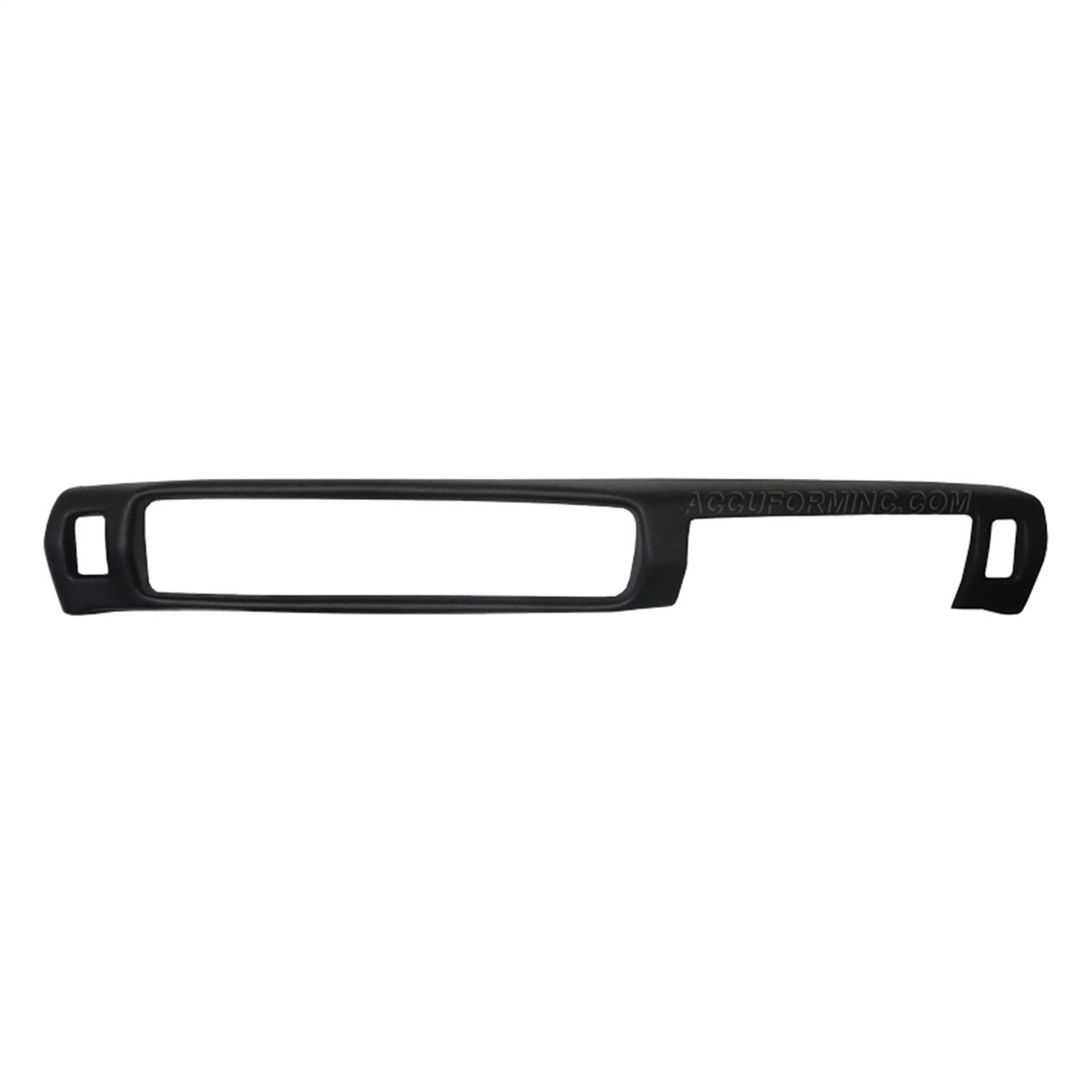 '72-'79 Nissan Truck, Standard Cab 620, Full Face Molded Plastic Dash Cover