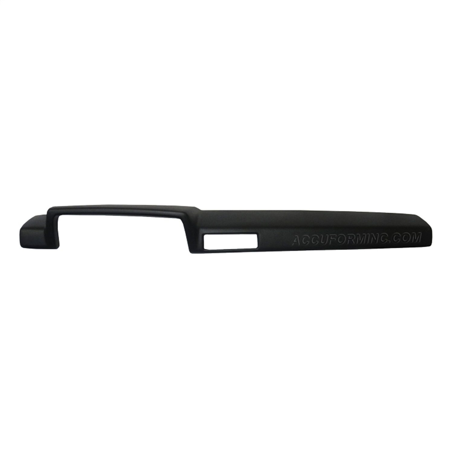 '80-'85 Nissan Truck, Standard Cab 720 DX, GL, SP (80-early 86) Molded Plastic Dash Cover