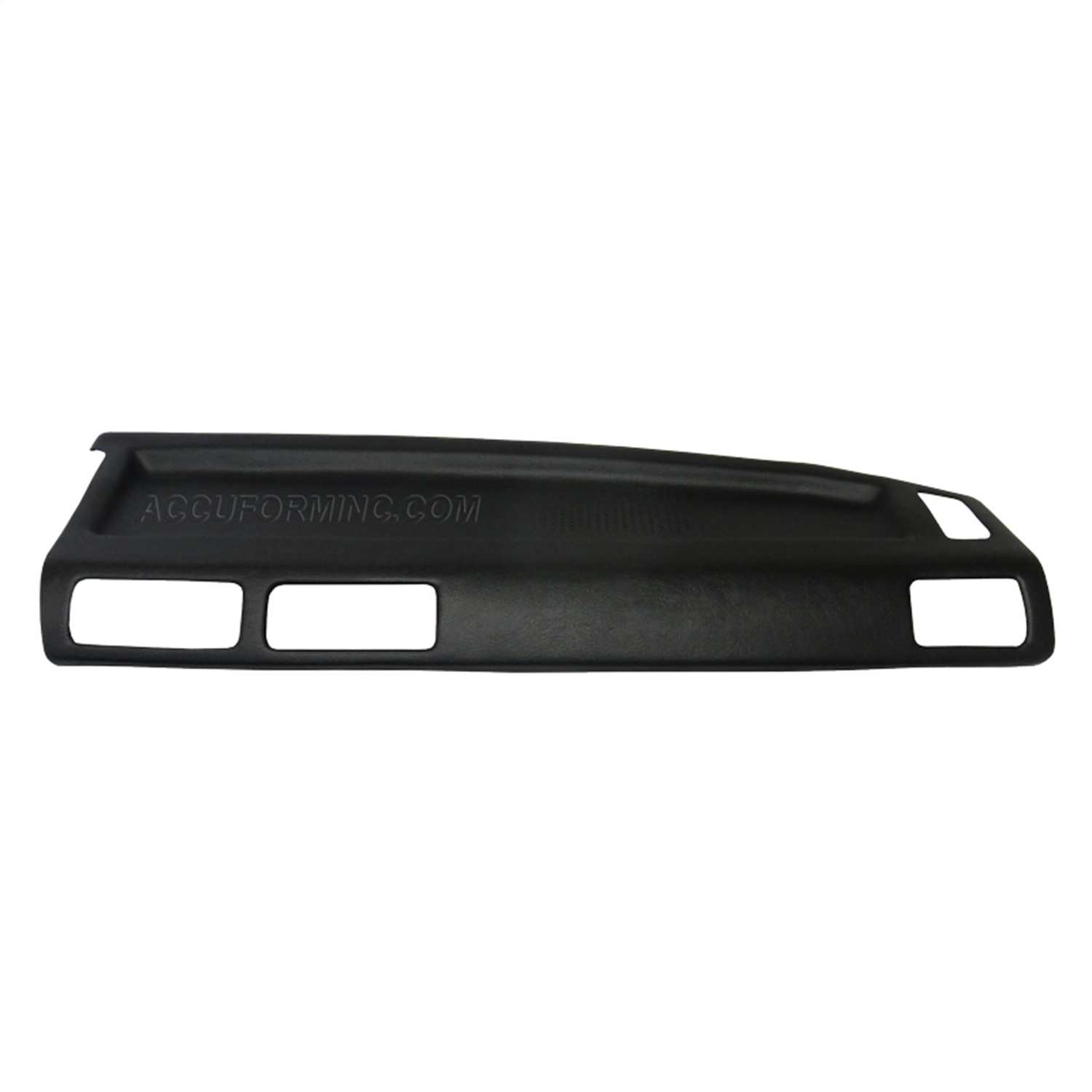 '82-'86 Nissan Sentra Half Cap, Passenger Side Molded Plastic Dash Cover