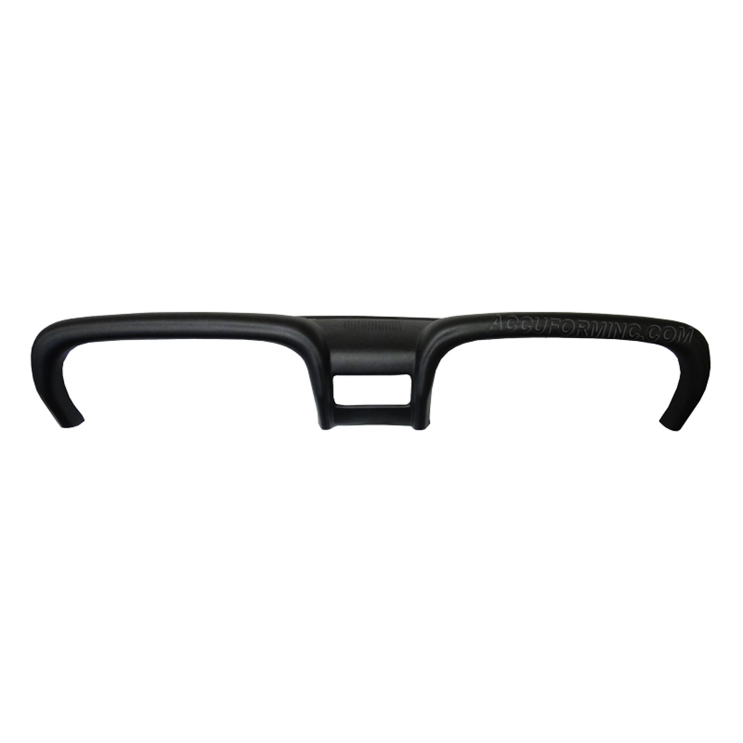 '69-'70 Ford Mustang With A/C Molded Plastic Dash Cover