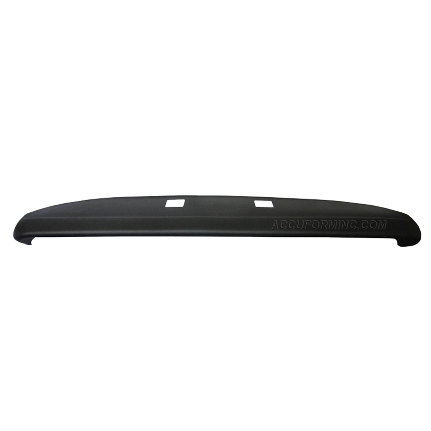'67-'72 Ford Full Size Truck, Standard Cab  Molded Plastic Dash Cover