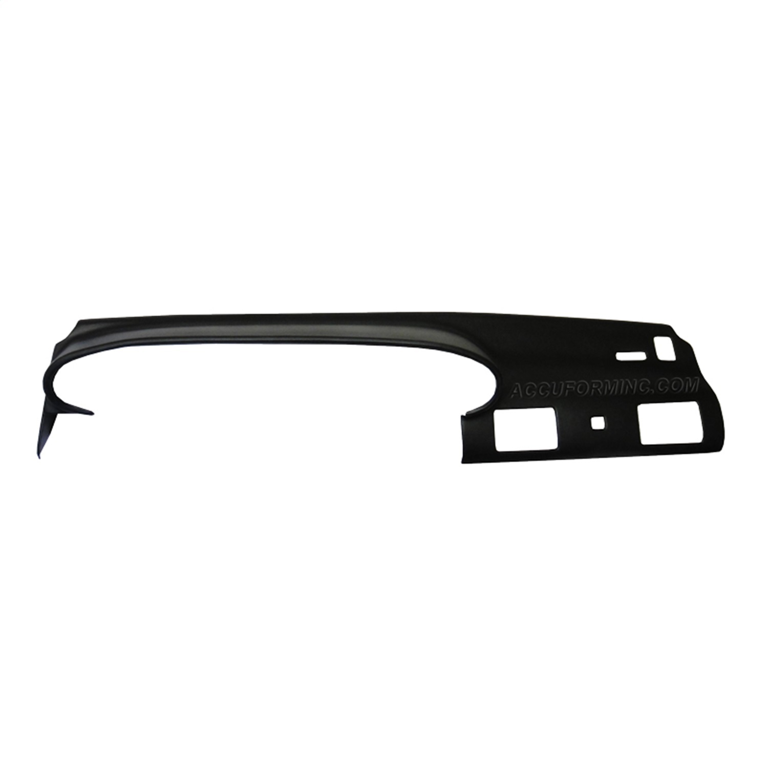 '86-'89 Mercury Sable  Molded Plastic Dash Cover