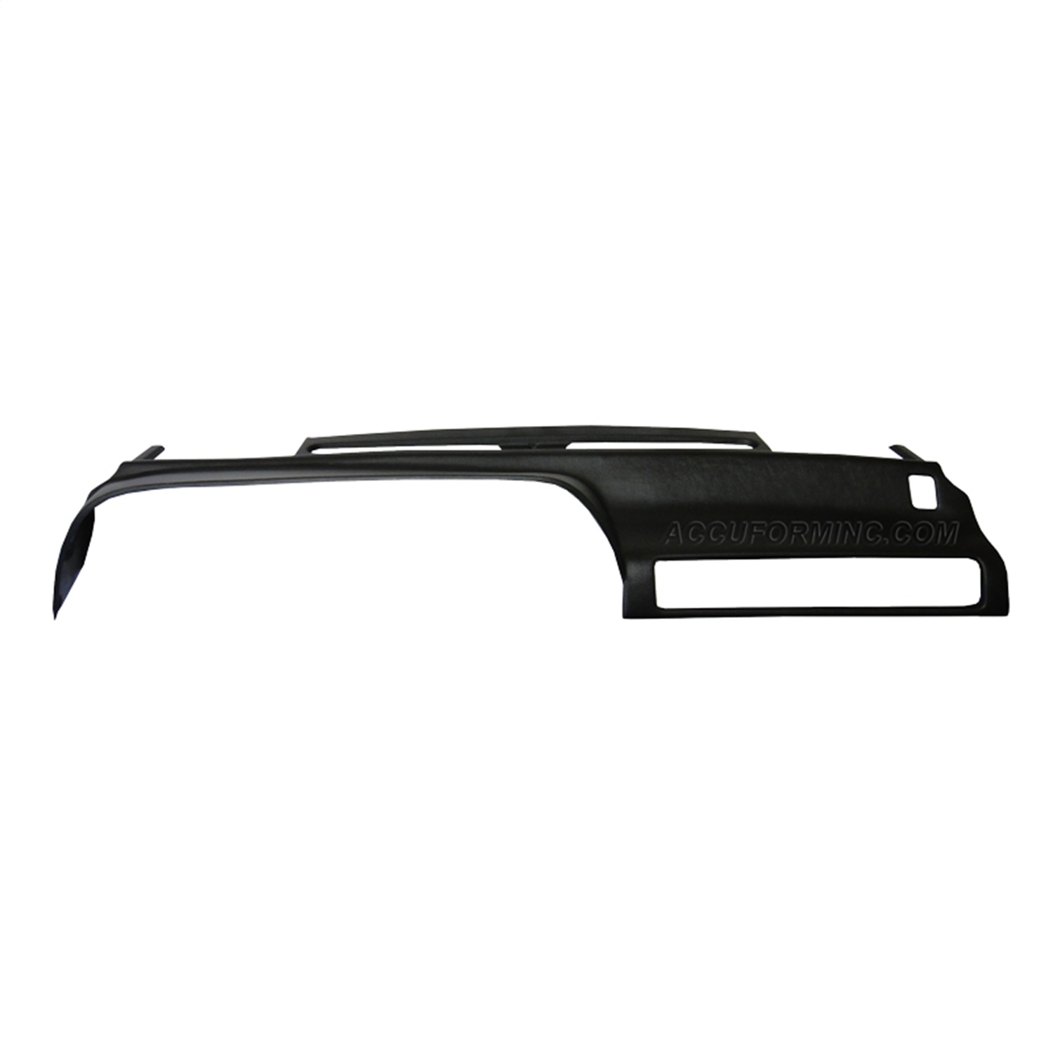 '89-'91 Ford Taurus Late '89 to 91 GL, L, Wagon Molded Plastic Dash Cover