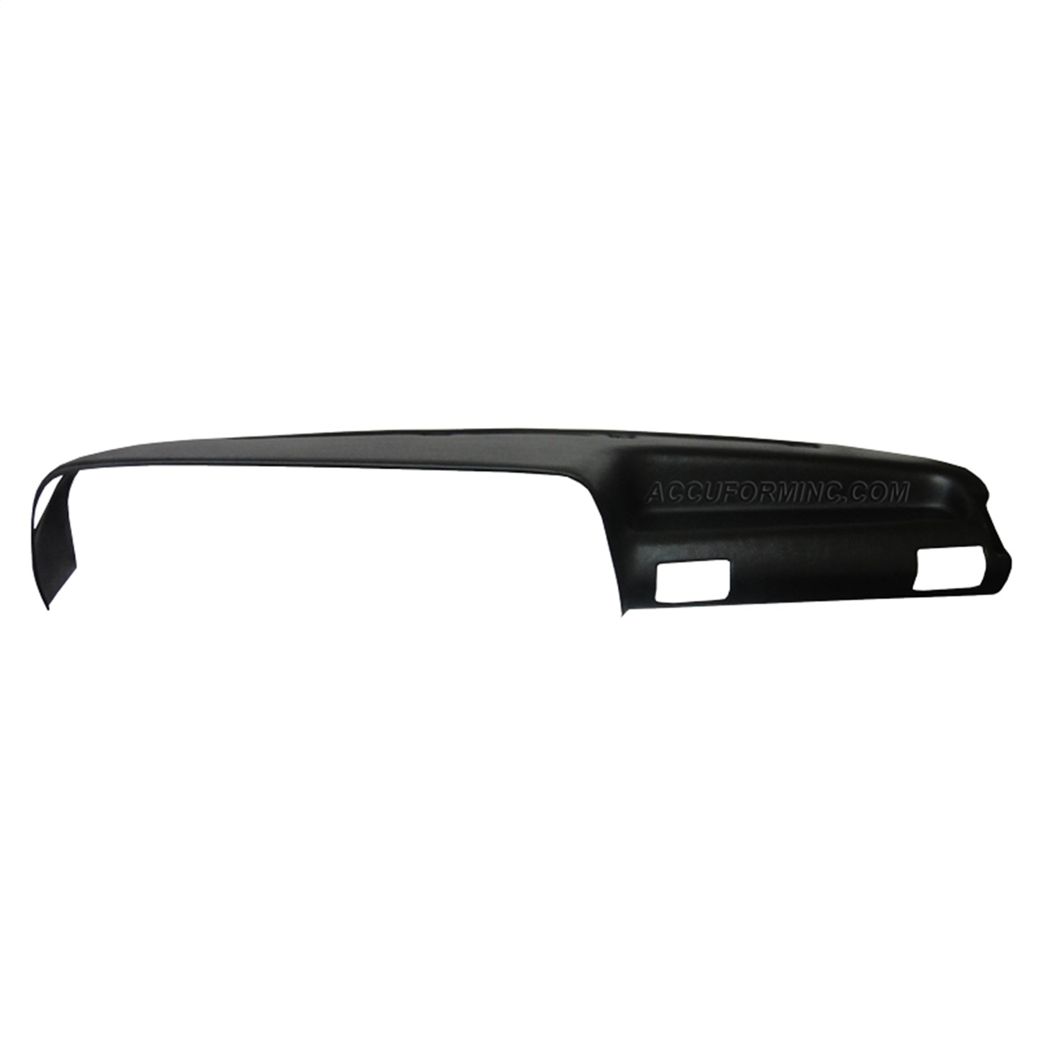'89-'90 Ford Bronco II (Mid Size)  Molded Plastic Dash Cover