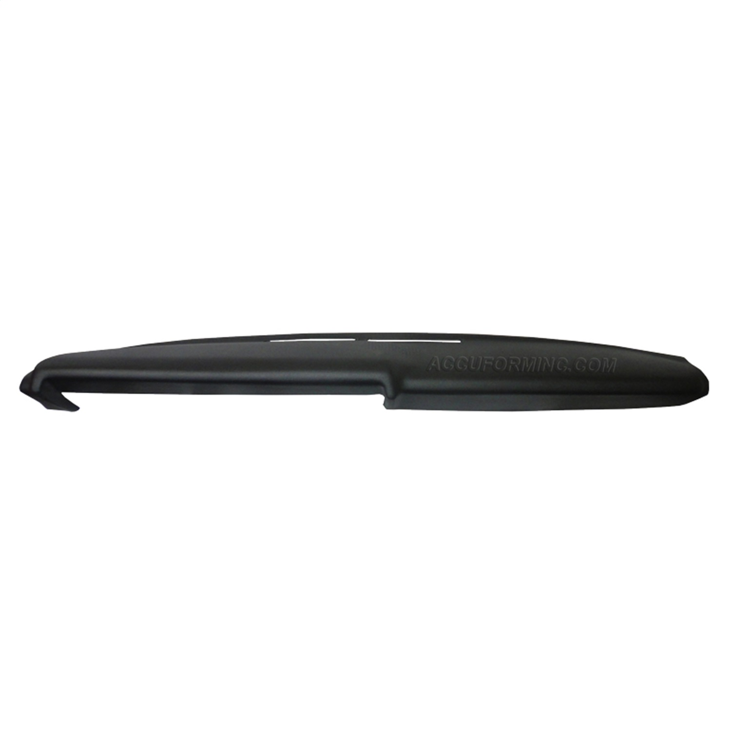 '67-'67 Ford Fairlane, Fairlane 500  Molded Plastic Dash Cover