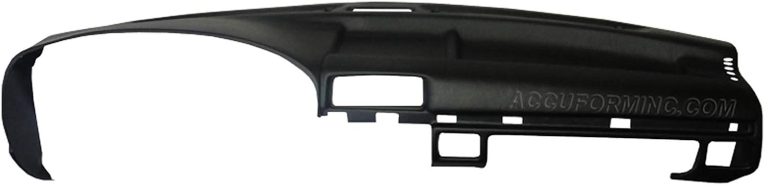 '92-'97 Ford Full Size Truck, Extended and Super Cab F-250, F-350, F-450 Molded Plastic Dash Cover