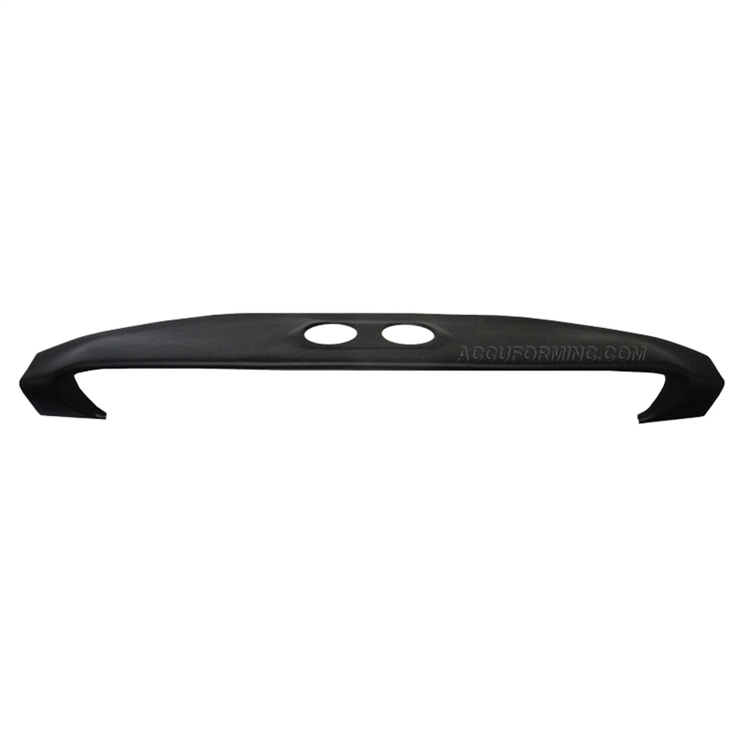 '68-'78 Fiat 124 Half Cap Molded Plastic Dash Cover