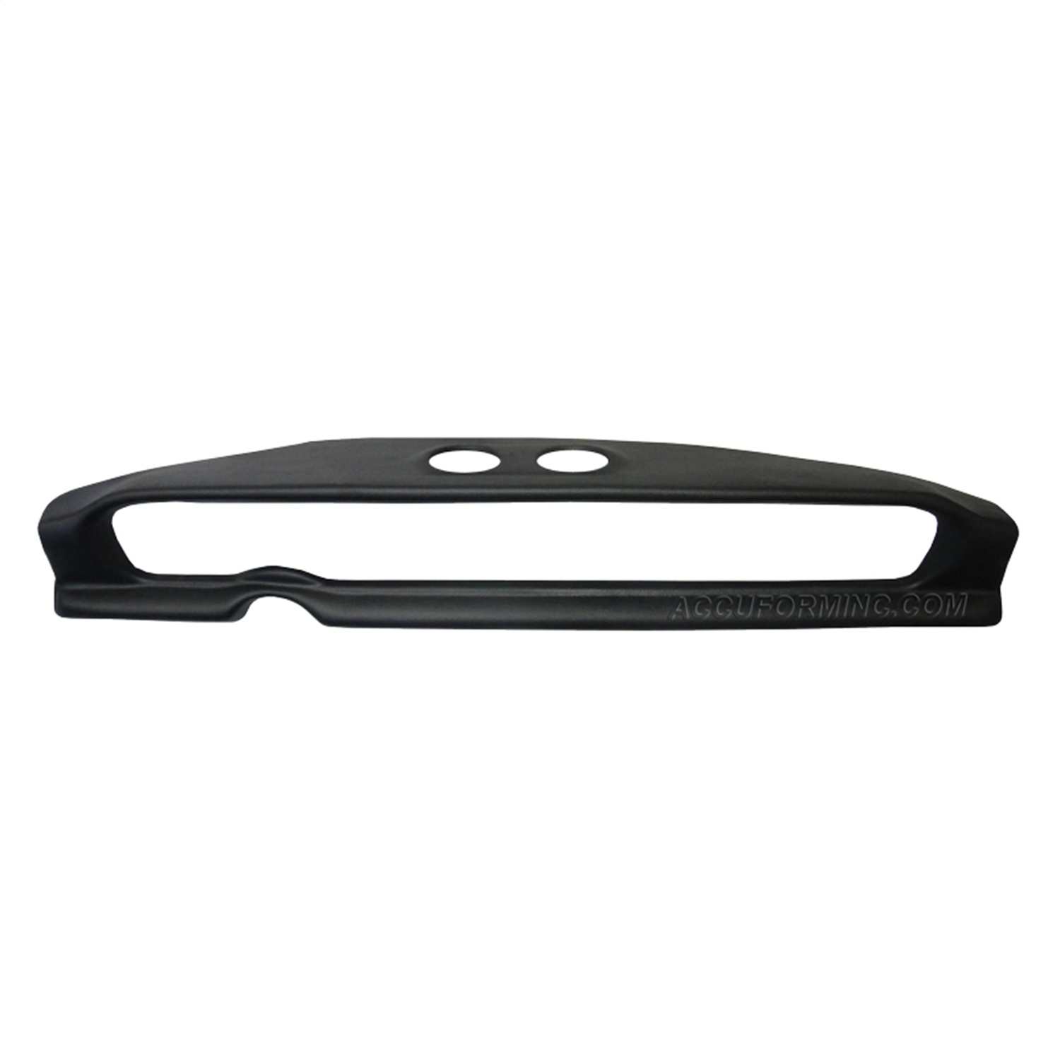 '68-'78 Fiat 124 Full Face Molded Plastic Dash Cover