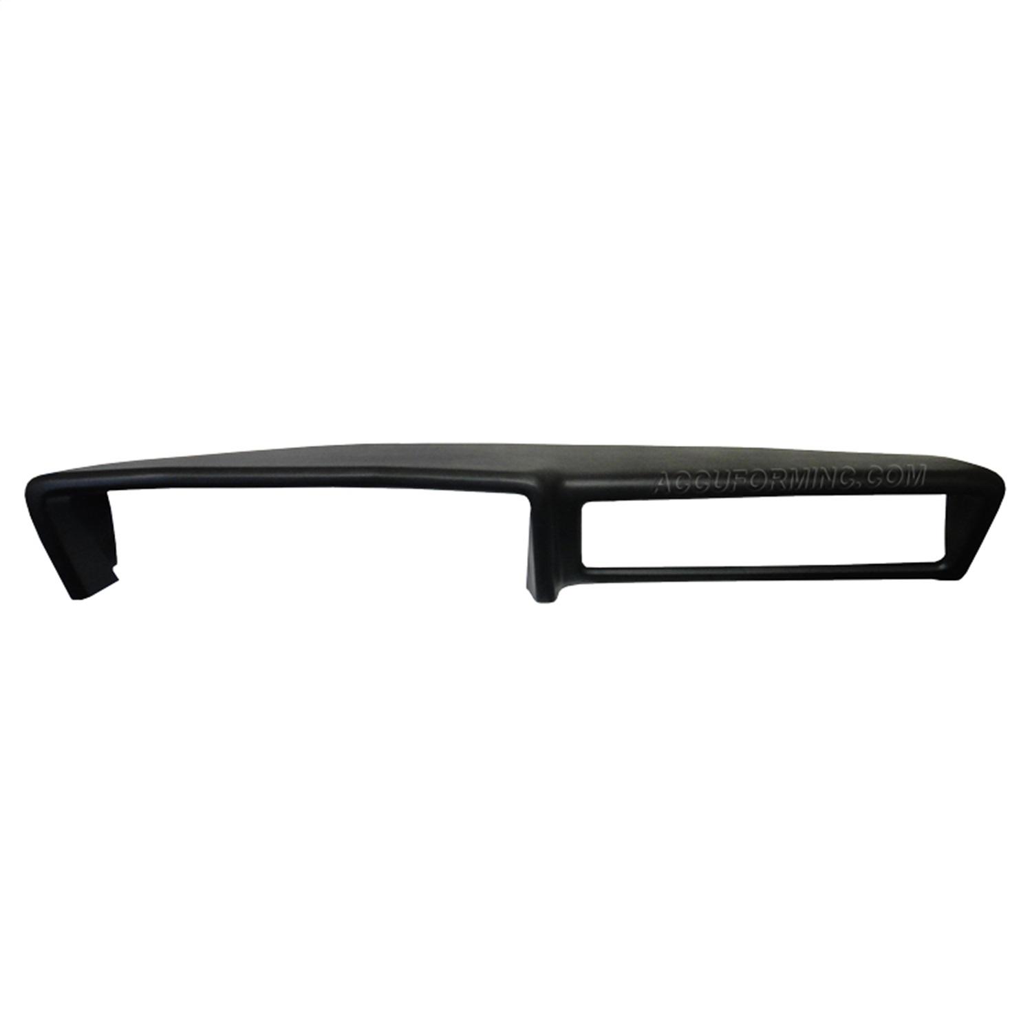 '72-'79 Lincoln Continental  Molded Plastic Dash Cover