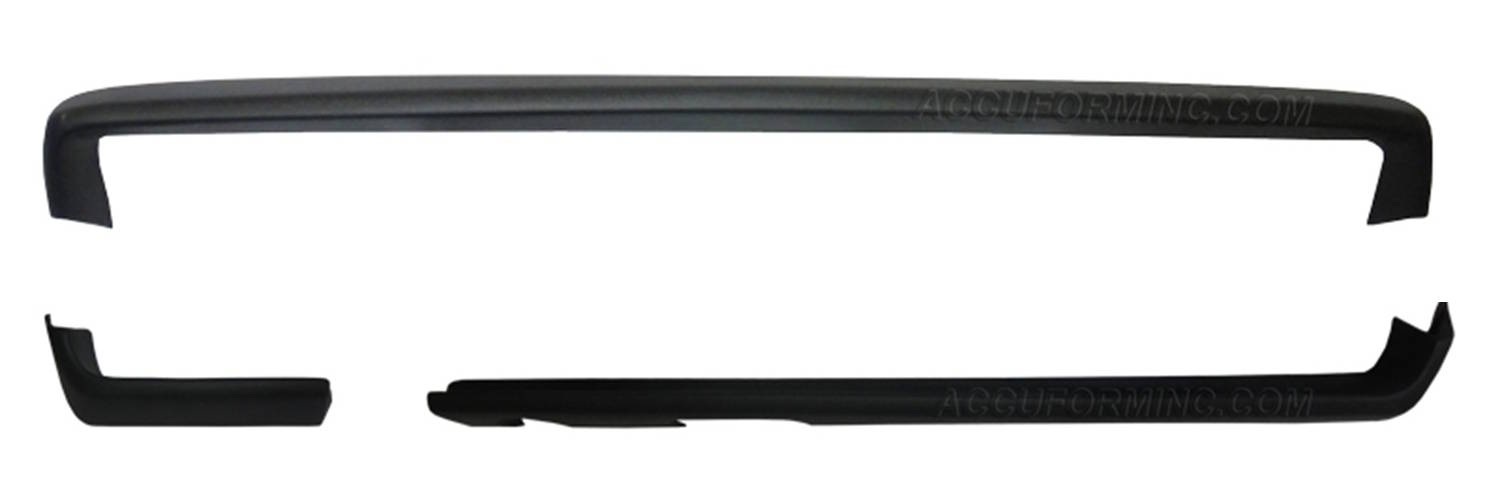 '68-'68 Dodge Dart Complete Dash Molded Plastic Dash Cover