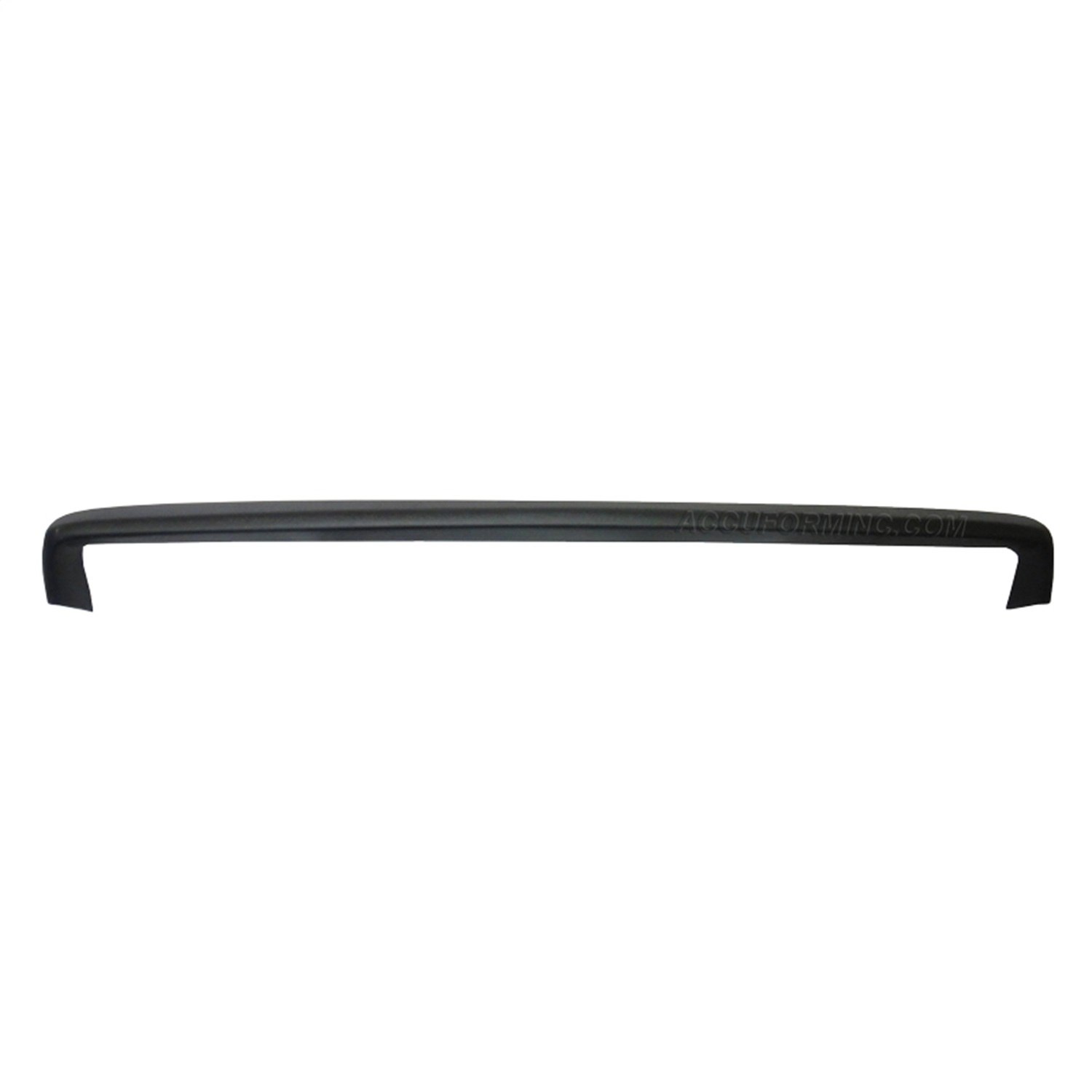 '68-'68 Dodge Dart Upper Section Molded Plastic Dash Cover