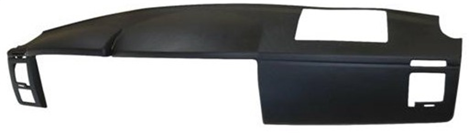 '06-'08 Dodge Full Size Truck, Standard Cab/Ram Front Dash Molded Plastic Dash Cover