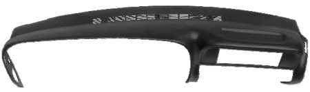 97 00 Chevy Tahoe Dash Cover 1997 1998 1999 2000