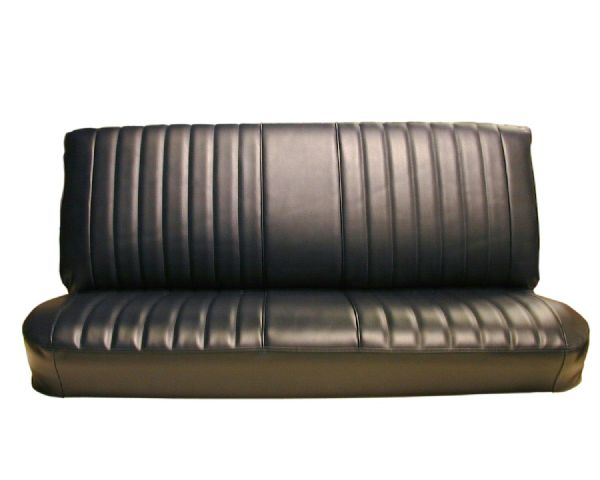 81 87 Chevy Full Size Truck Standard Cab Seat Upholstery Front Seats Bench 1981 1982 1983 1984 1985 1986 1987 - 1985 Chevy C10 Seat Cover