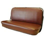 '47-'54 GMC Full Size Truck, Standard Cab Bench Seat; No Pleats Seat Upholstery Front Seats