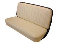 '47-'54 GMC Full Size Truck, Standard Cab Bench Seat; With Pleats Seat Upholstery Front Seats