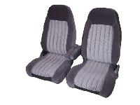 1988-1995 GMC Full Size Truck, Standard Cab Bucket Seats; Style 2 Seat Upholstery Front Seats