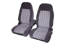 '88-'95 GMC Full Size Truck, Standard Cab Bucket Seats; Style 2 Seat Upholstery Front Seats