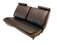 1973-1977 Chevrolet El Camino Front Bench, 12 Buttons Seat Upholstery Front Seats
