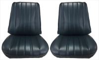 '66 Chevrolet El Camino Front Bucket Seats Seat Upholstery Front Seats