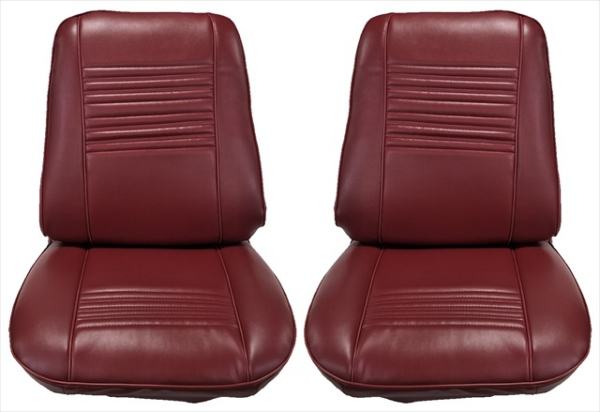 1967 Chevy El Camino Seat Upholstery 