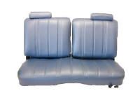 1978-1982 Chevrolet El Camino Front Split Bench; Without Arm Rest; Style 1 Seat Upholstery Front Seats