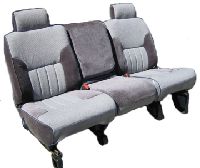 1994-1999 Dodge Full Size Truck, Standard Cab/Ram Front Bench Seat Seat Upholstery Front Seats