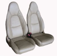 2001-2005 Mazda Miata Bucket Seats Seat Upholstery Front Seats