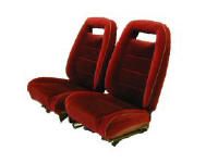 1983-1995 Ford Ranger - Regular Cab Bucket Seats; 4WD XLT Seat Upholstery Front Seats