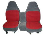 1993-1997 Ford Ranger - Regular Cab Front Buckets Seat Upholstery Front Seats