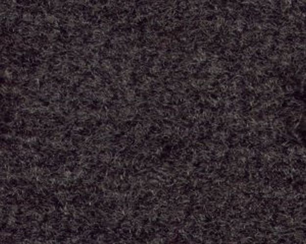 Passenger Area Only 1985 to 1995 Suzuki Samurai Carpet Custom Molded Replacement Kit 8078-Dark Grey Plush Cut Pile 