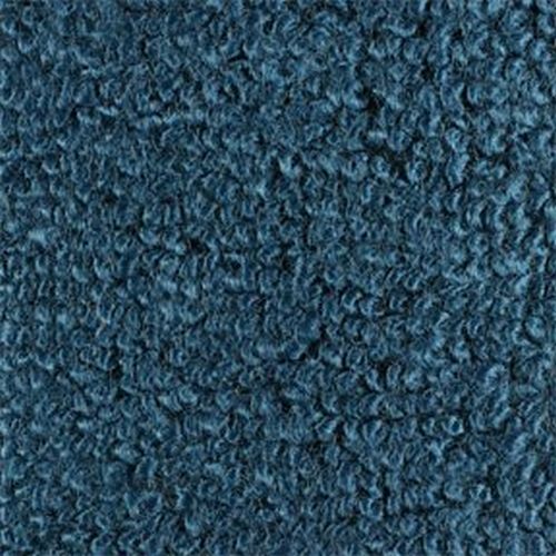 Color:552-Bright Blue:Carpet Kit For 1967-1969 Chevy Camaro All models, 1 Piece