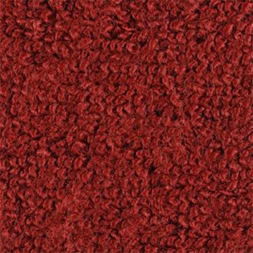 Color:515-Red:Carpet Kit For 1967-1969 Chevy Camaro All models, 1 Piece