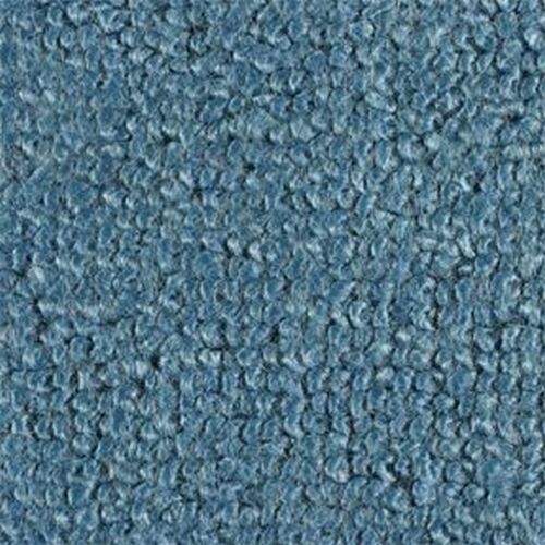 Color:522-Light Medium Blue:Carpet Kit For 1967-1969 Chevy Camaro All models, 1 Piece