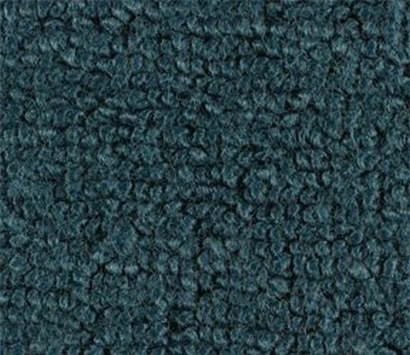 Color:533-Dark Teal:Carpet Kit For 1967-1969 Chevy Camaro All models, 1 Piece