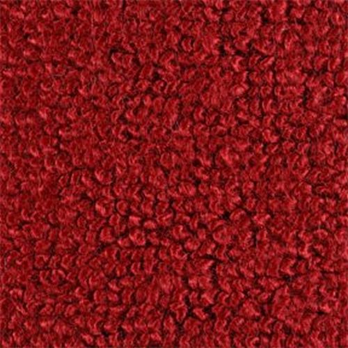Color:565-Bright Red:Carpet Kit For 1967-1969 Chevy Camaro All models, 1 Piece