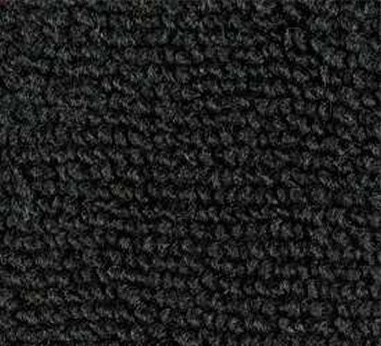 Coupe ACC Brand Carpet Compatible with 1965 to 1968 Ford Mustang 801-Black Plush Cut Pile 
