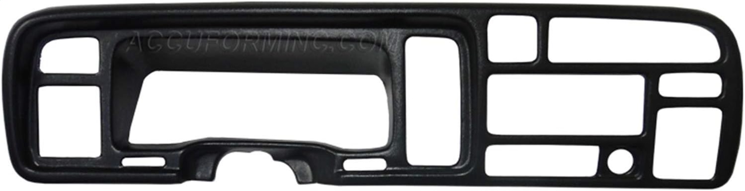 '94-'97 Dodge Full Size Truck, Standard Cab/Ram  Molded Plastic Bezel Cover