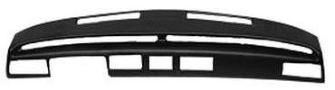 Molded Dash Cover