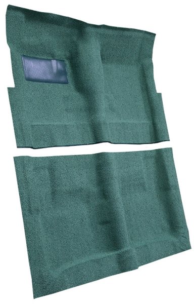 1965-1966 Olds Starfire Carpet