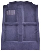 '91-'94 Nissan Sentra 4 Door Molded Carpet