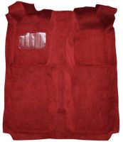 '84-'86 Dodge 600 Convertible Molded Carpet