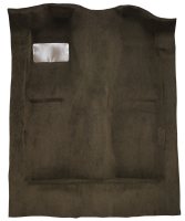 '84-'92 Lincoln Mark Series Mark VII Molded Carpet