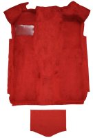 1974-1980 Ford Pinto Passenger Area Only Molded Carpet